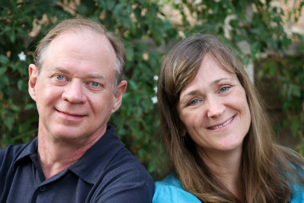 Peter and Sandy Jorgensen